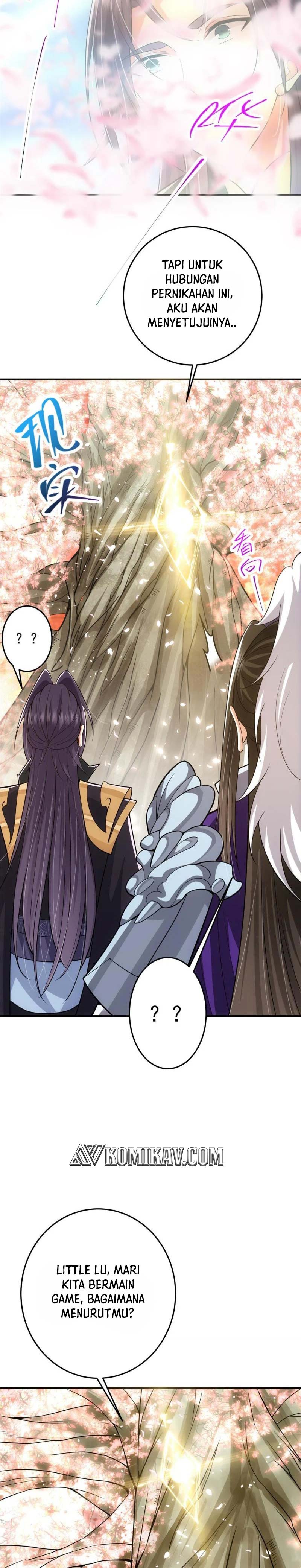 Keep A Low Profile, Sect Leader Chapter 97 Image 4