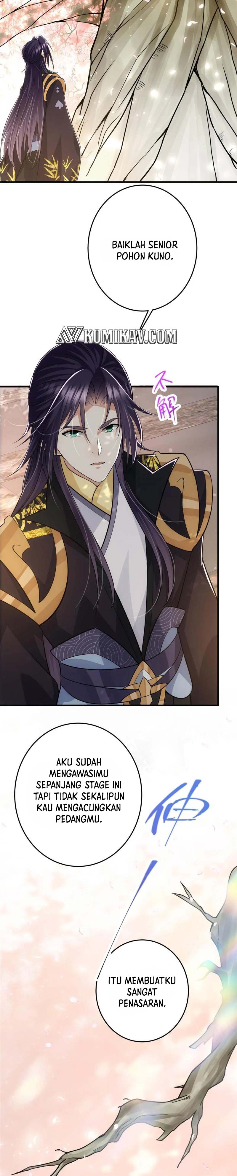 Keep A Low Profile, Sect Leader Chapter 97 Image 5