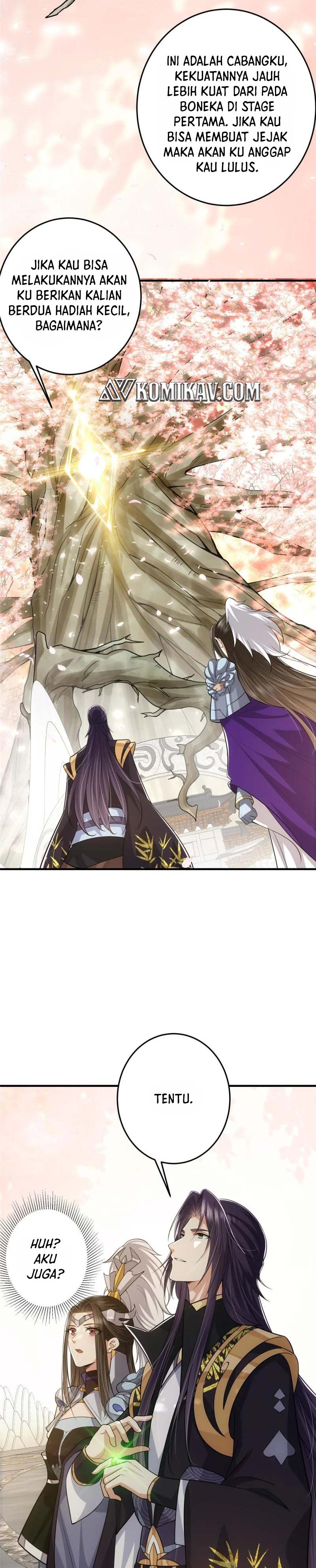 Keep A Low Profile, Sect Leader Chapter 97 Image 6