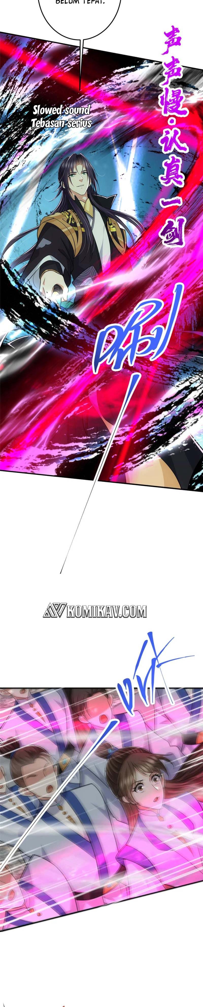 Keep A Low Profile, Sect Leader Chapter 97 Image 8