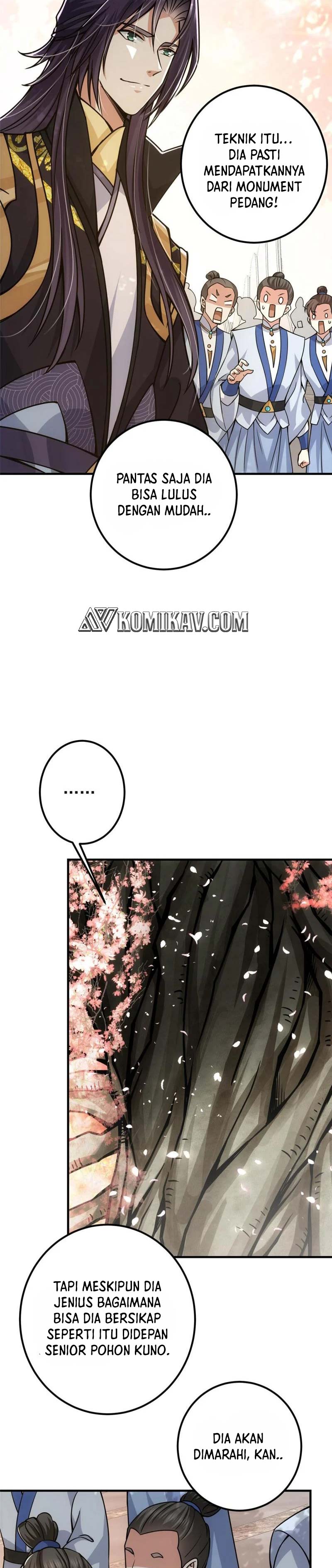 Keep A Low Profile, Sect Leader Chapter 97 Image 10