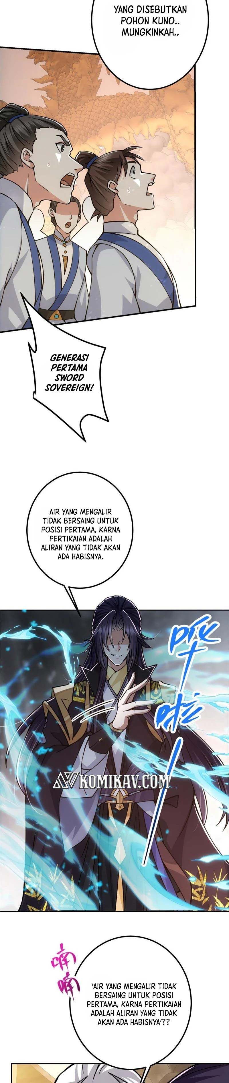 Keep A Low Profile, Sect Leader Chapter 97 Image 12