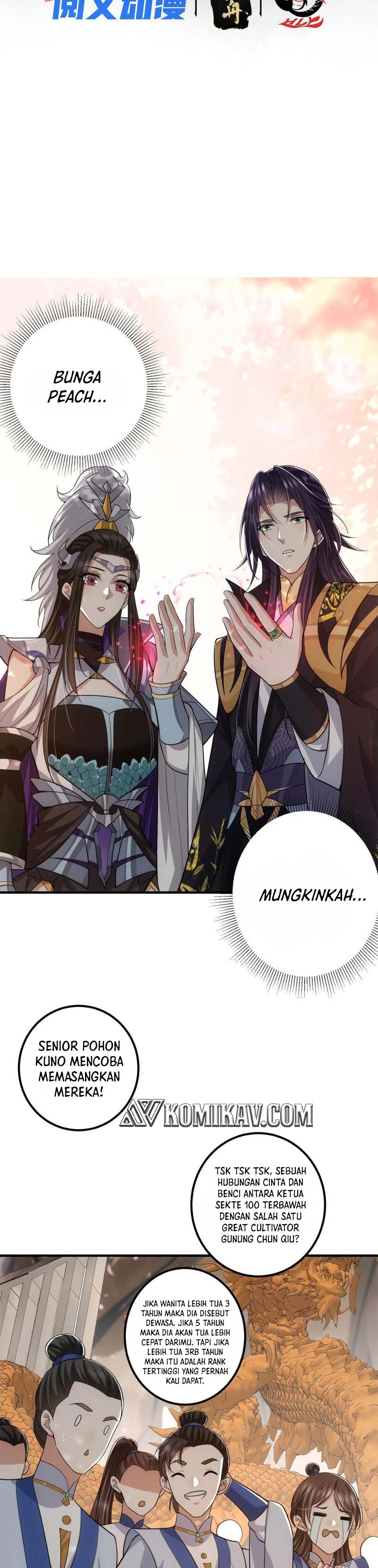 Keep A Low Profile, Sect Leader Chapter 98 Image 2