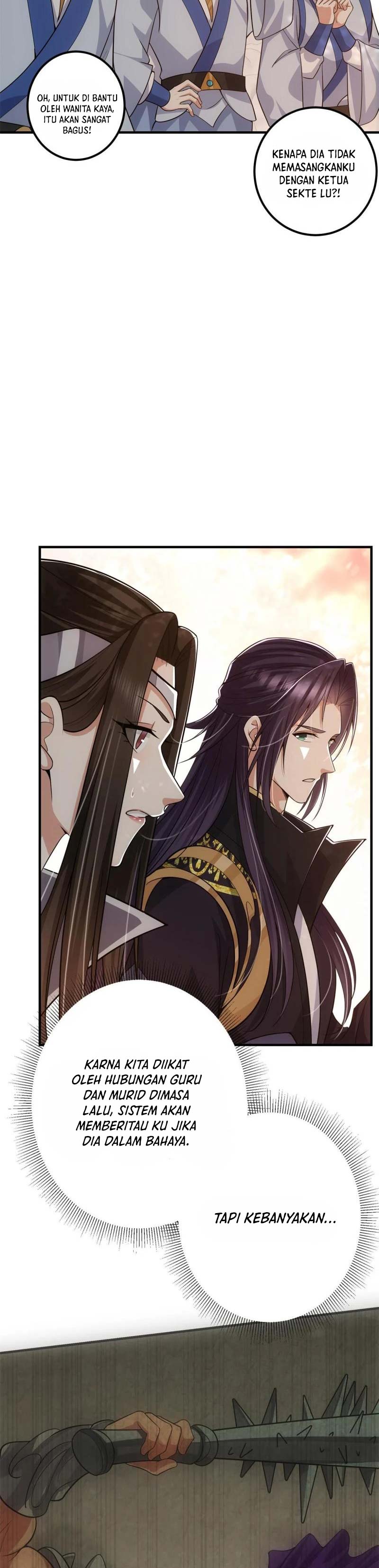 Keep A Low Profile, Sect Leader Chapter 98 Image 3