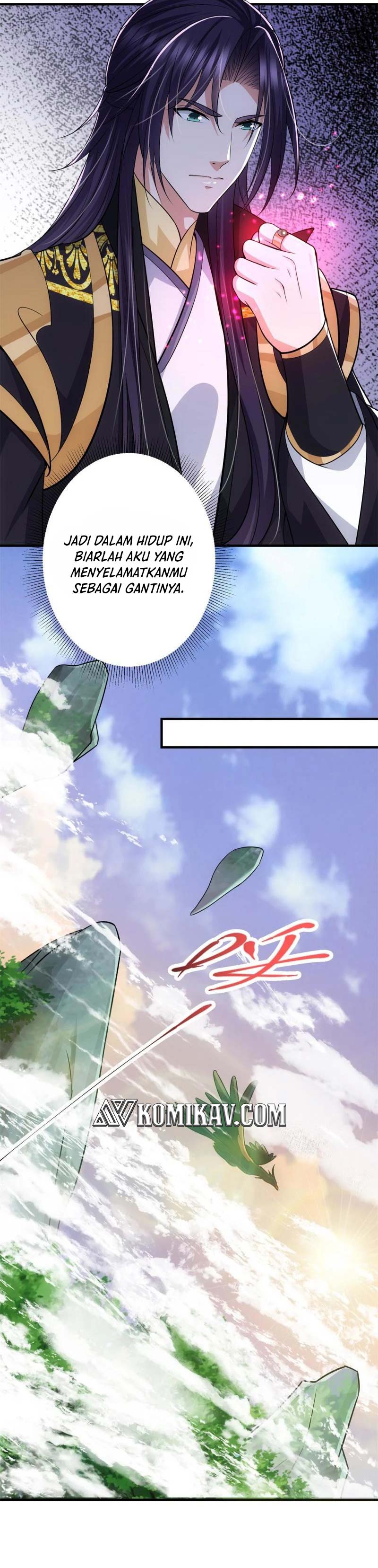 Keep A Low Profile, Sect Leader Chapter 98 Image 5