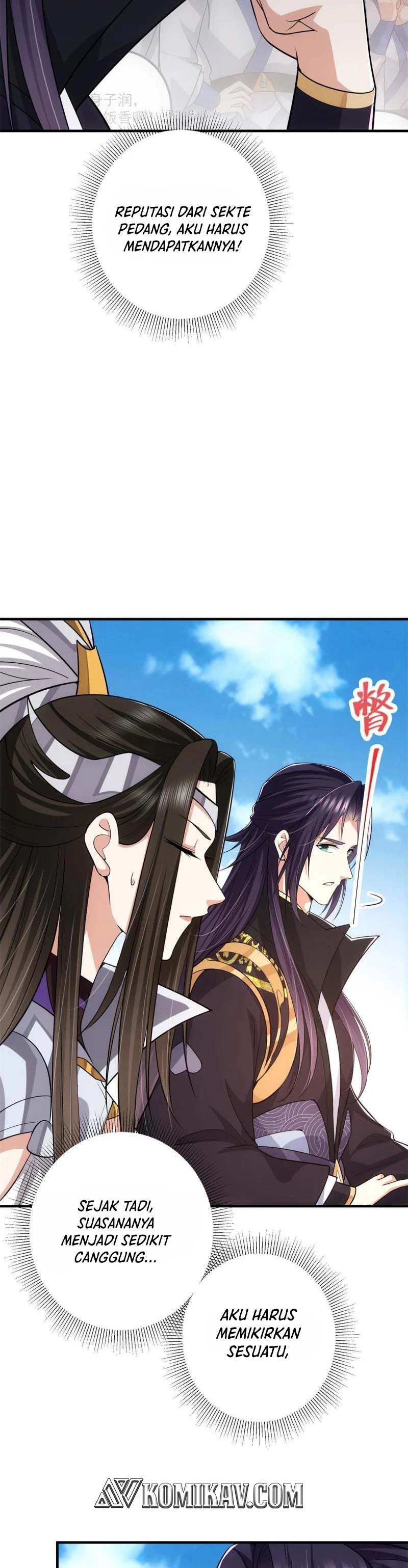 Keep A Low Profile, Sect Leader Chapter 98 Image 7