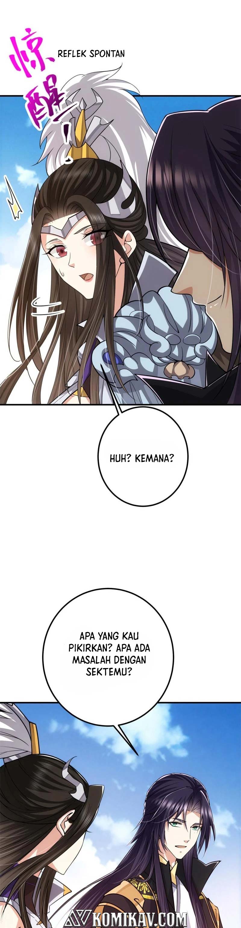 Keep A Low Profile, Sect Leader Chapter 98 Image 9