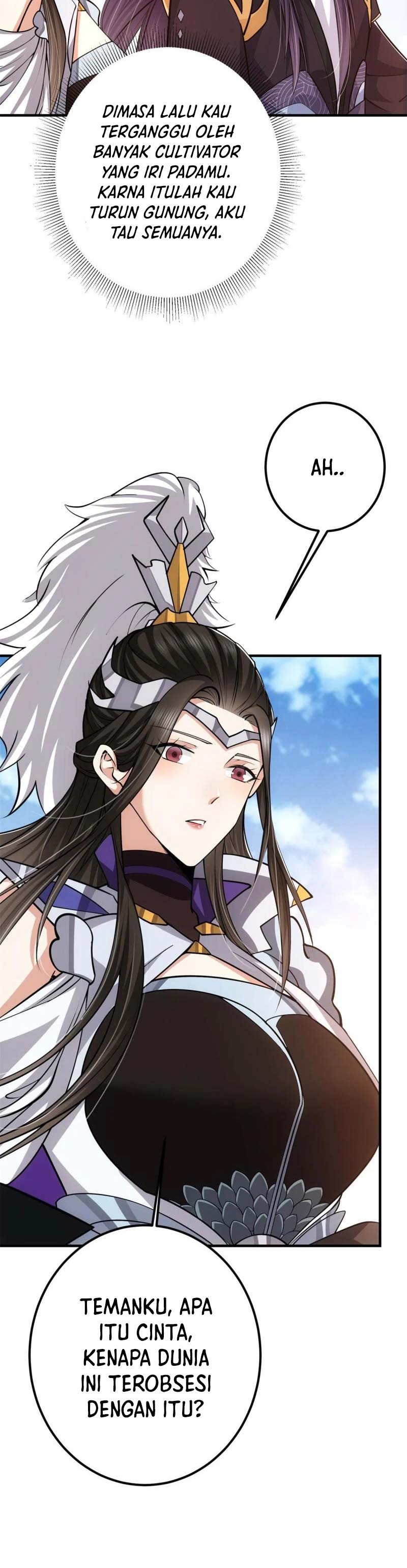 Keep A Low Profile, Sect Leader Chapter 98 Image 10