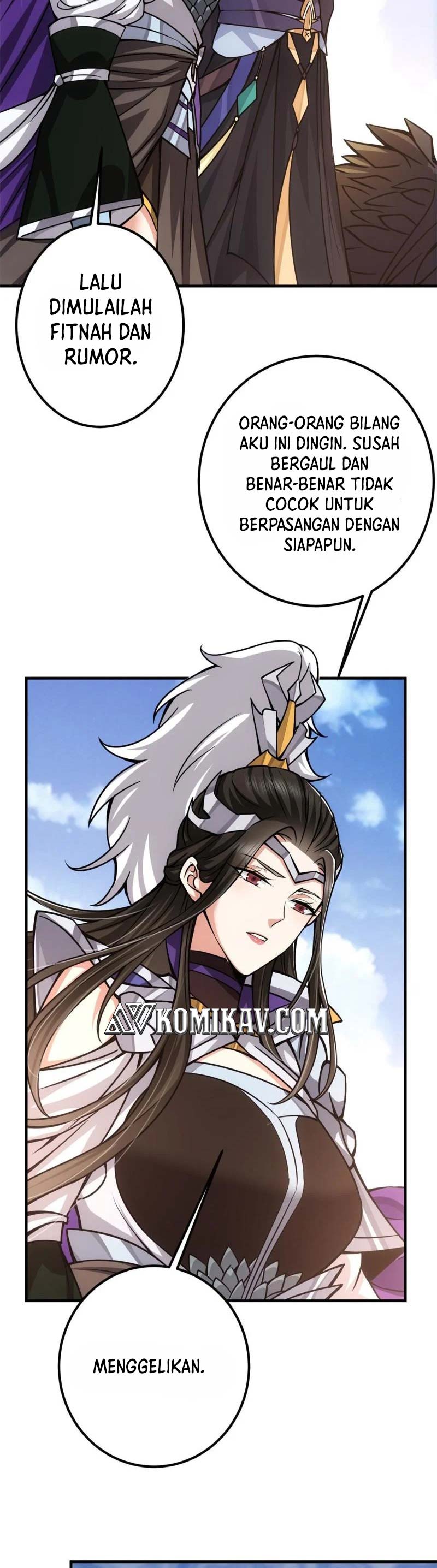 Keep A Low Profile, Sect Leader Chapter 98 Image 15