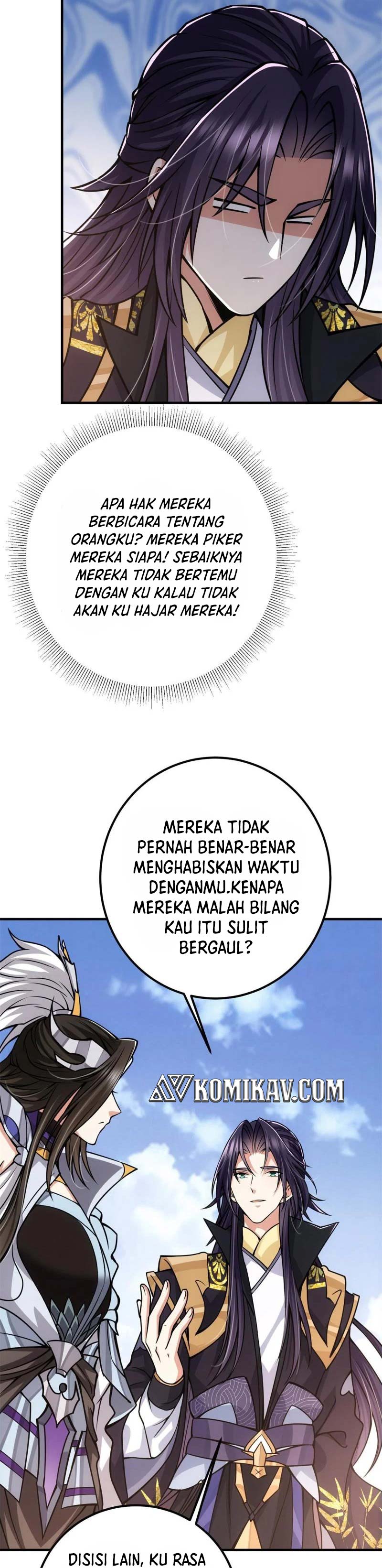 Keep A Low Profile, Sect Leader Chapter 98 Image 16