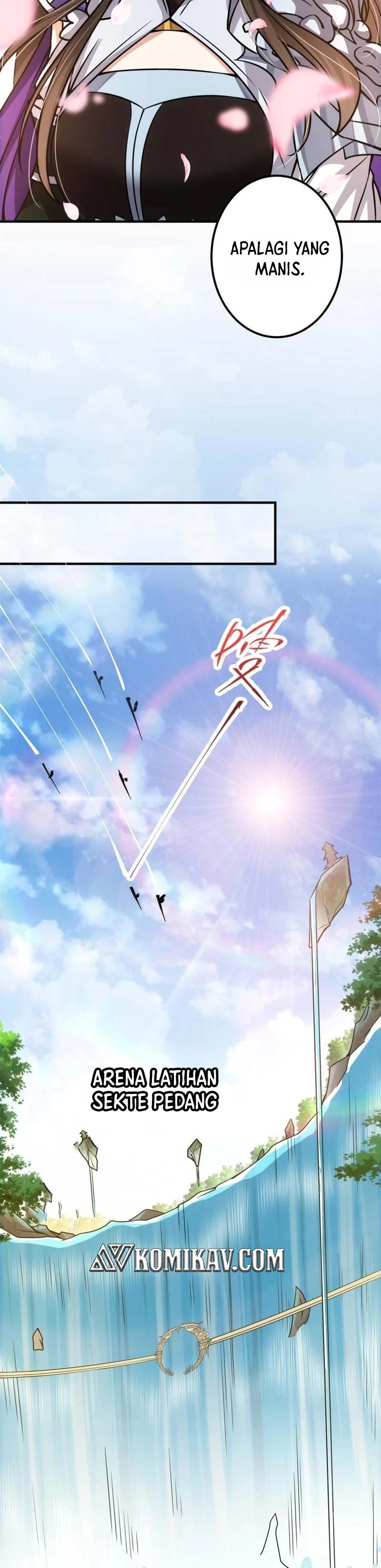 Keep A Low Profile, Sect Leader Chapter 98 Image 19