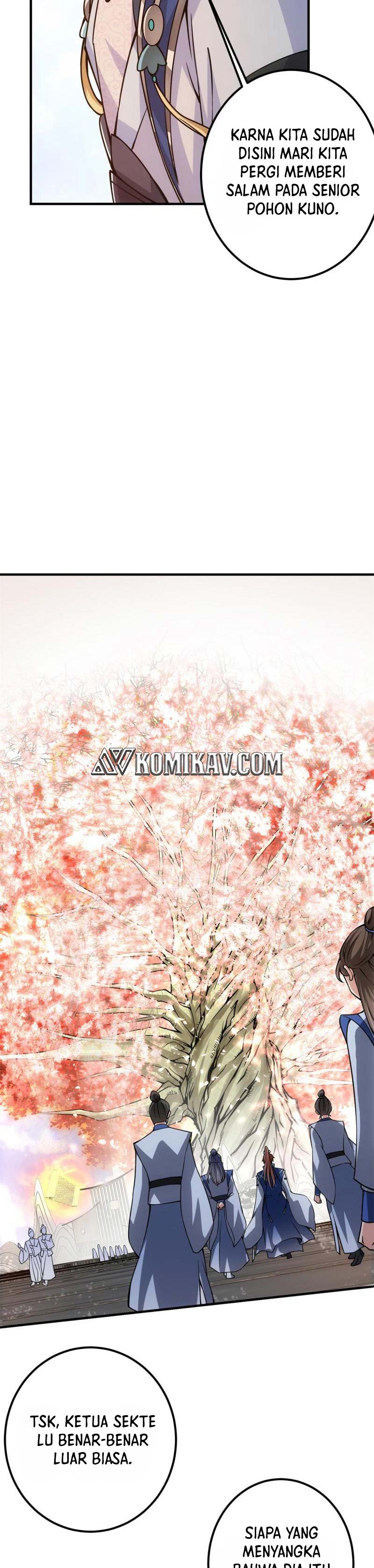 Keep A Low Profile, Sect Leader Chapter 98 Image 21