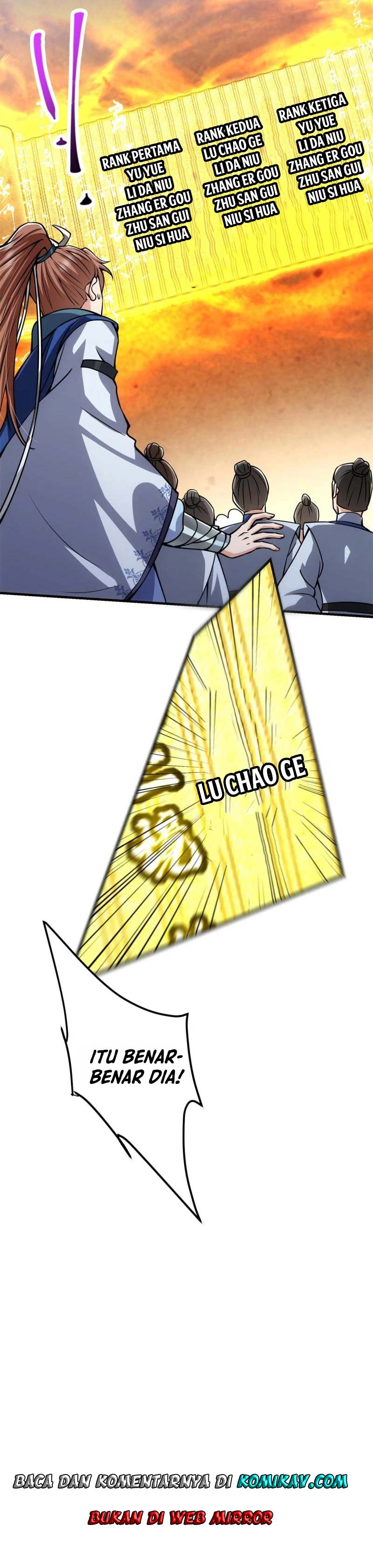 Keep A Low Profile, Sect Leader Chapter 98 Image 23