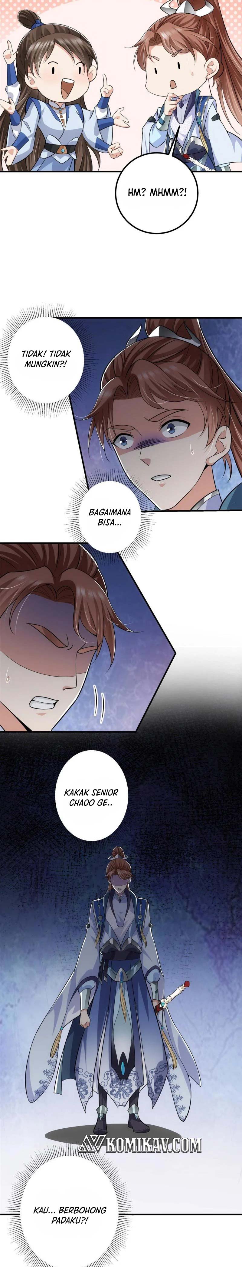 Keep A Low Profile, Sect Leader Chapter 99 Image 3