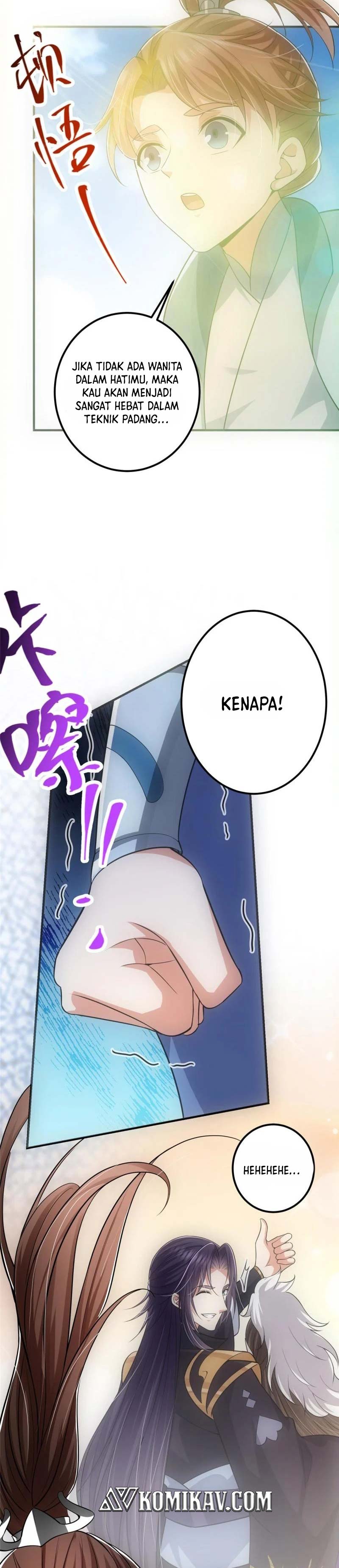 Keep A Low Profile, Sect Leader Chapter 99 Image 7