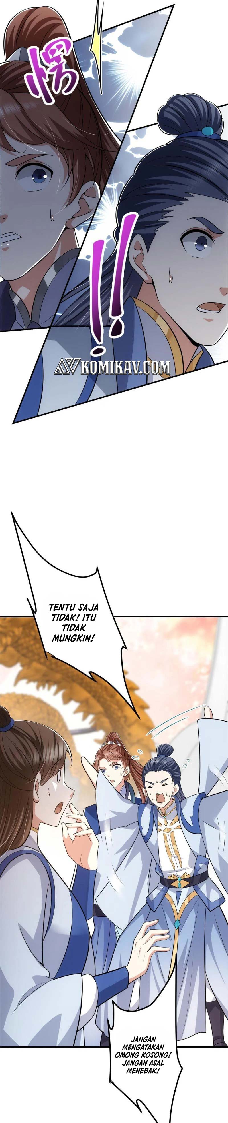 Keep A Low Profile, Sect Leader Chapter 99 Image 9