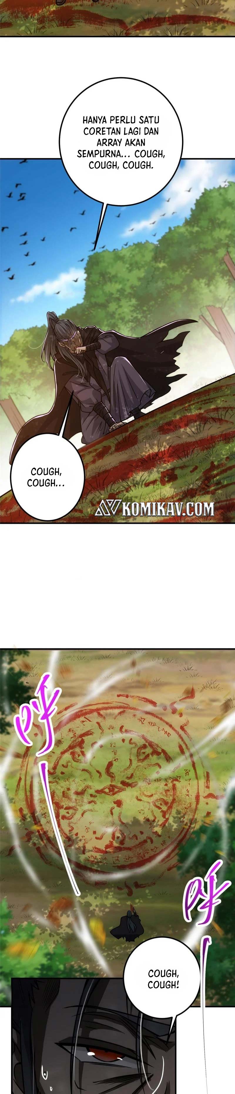 Keep A Low Profile, Sect Leader Chapter 99 Image 14