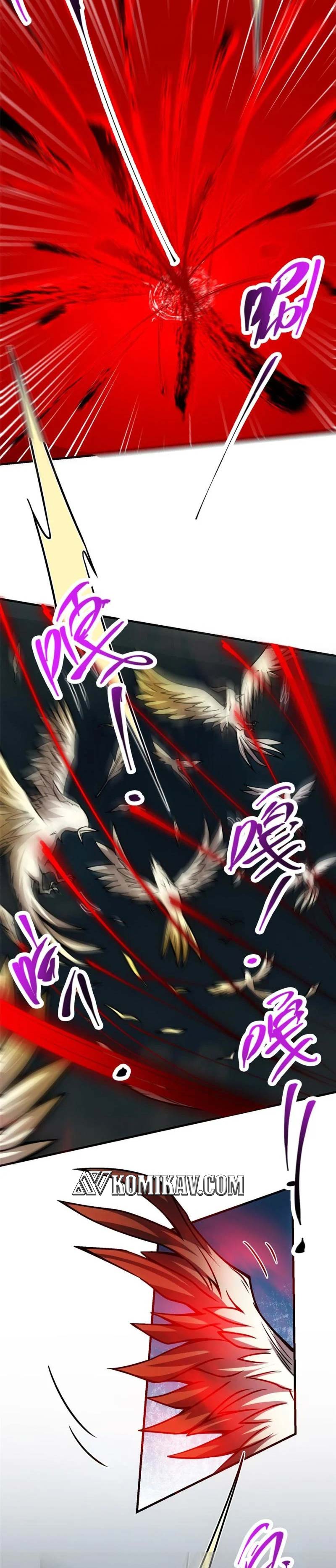 Keep A Low Profile, Sect Leader Chapter 99 Image 16