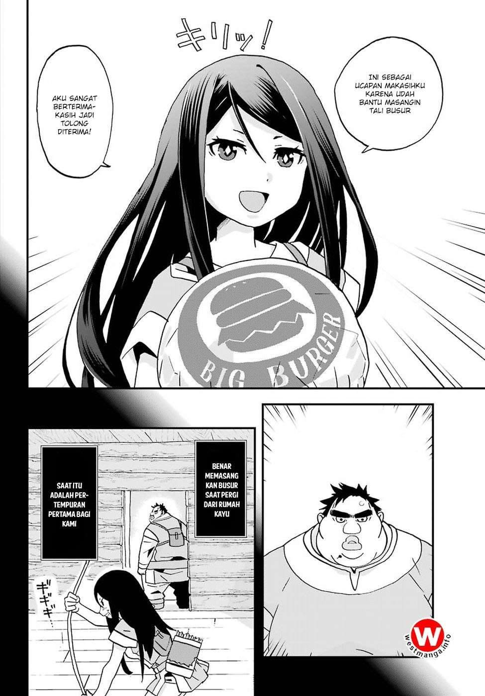 Busamen Gachi Fighter Chapter 02 Image 8