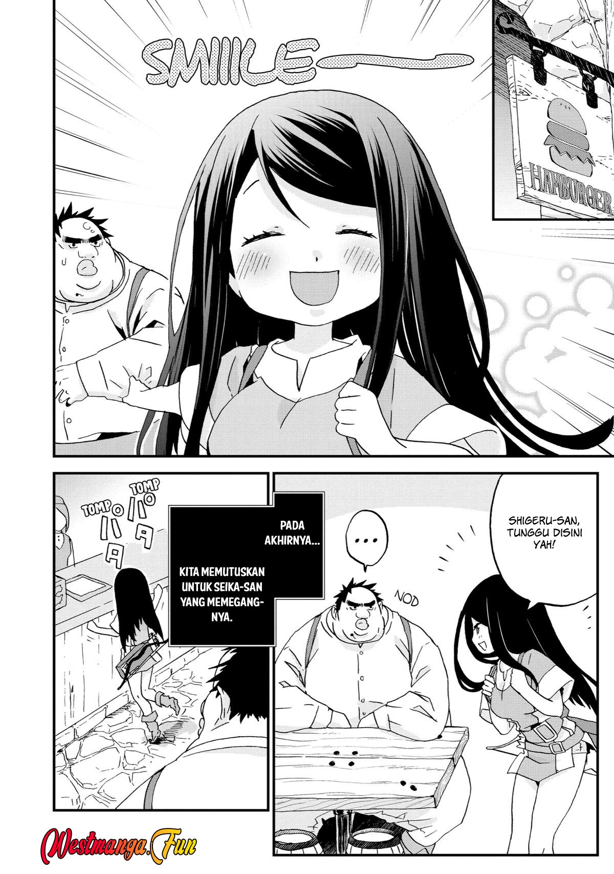Busamen Gachi Fighter Chapter 06 Image 13