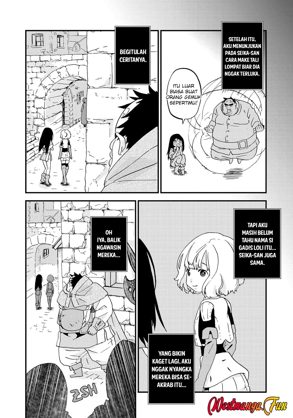 Busamen Gachi Fighter Chapter 07 Image 13