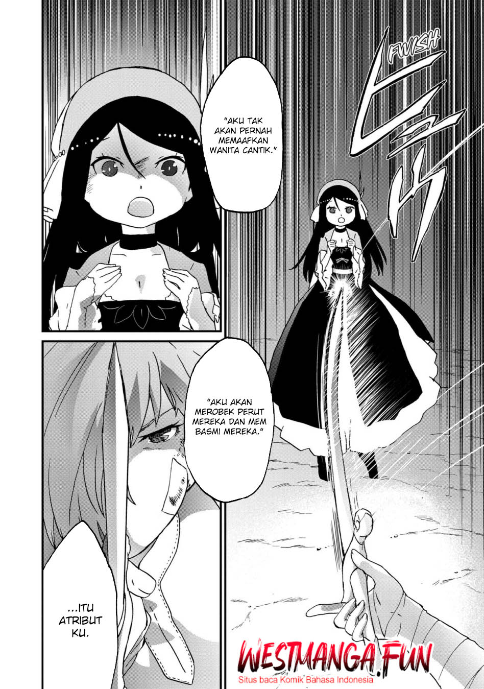 Busamen Gachi Fighter Chapter 09 Image 26