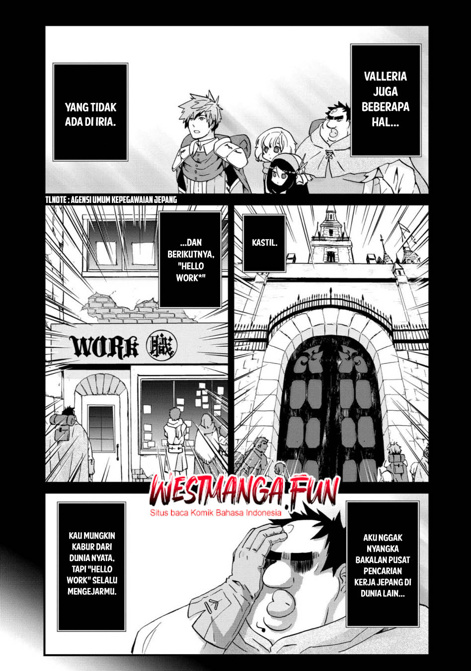 Busamen Gachi Fighter Chapter 13 Image 5