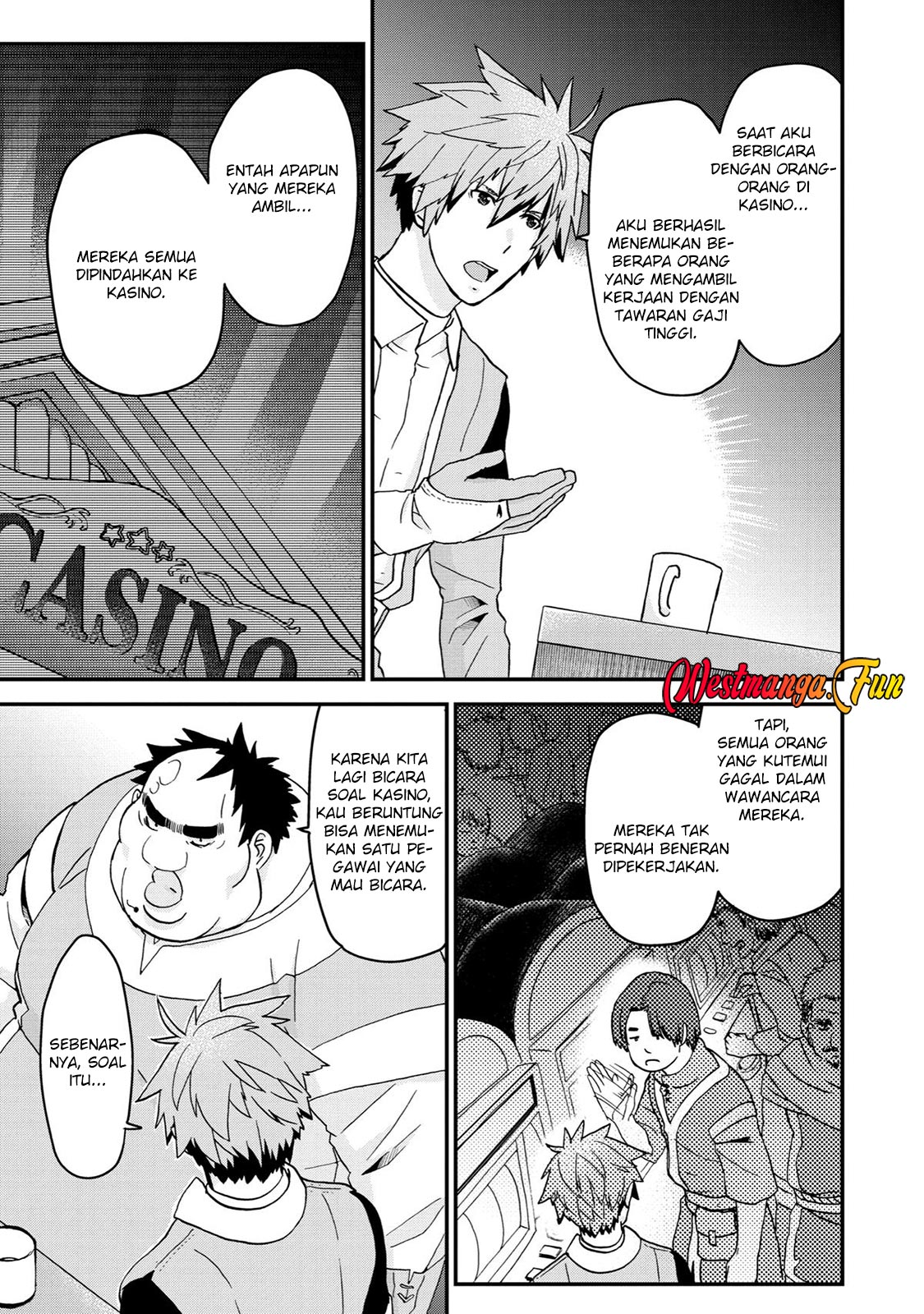 Busamen Gachi Fighter Chapter 14 Image 10
