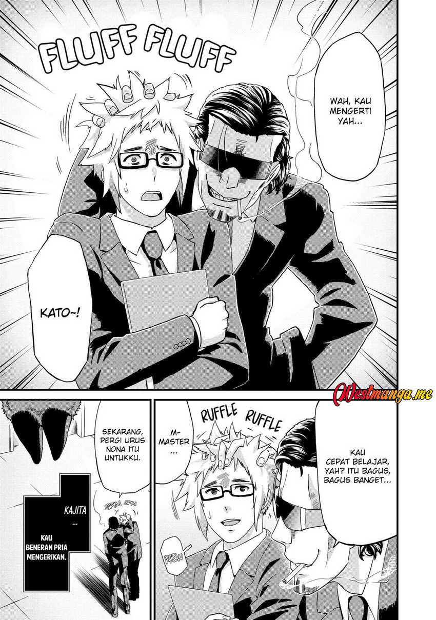 Busamen Gachi Fighter Chapter 16 Image 6