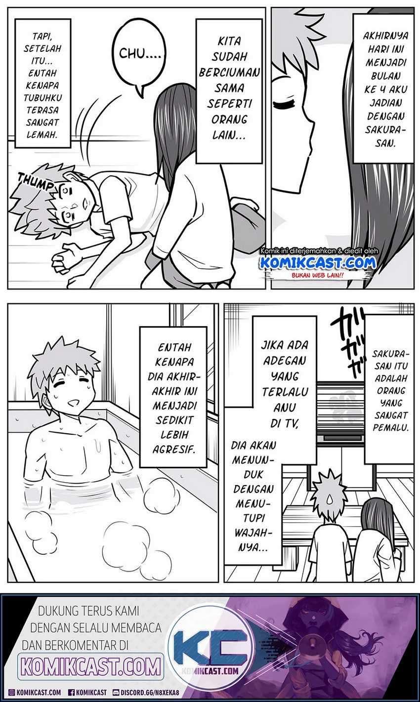 A Story about Living with a Ghost who will Attain Enlightenment in a Year Chapter 08 Image 1