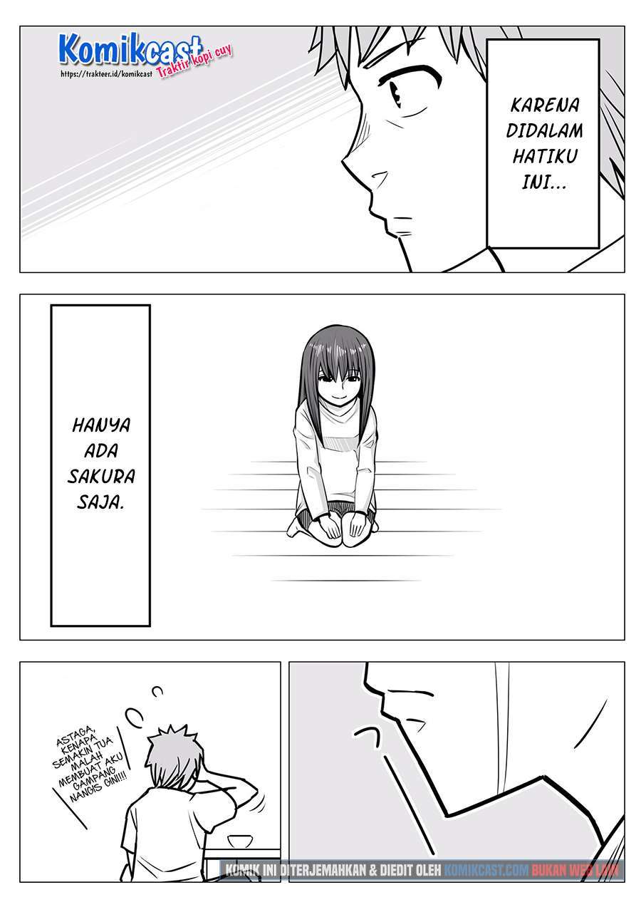 A Story about Living with a Ghost who will Attain Enlightenment in a Year Chapter 18 Image 2