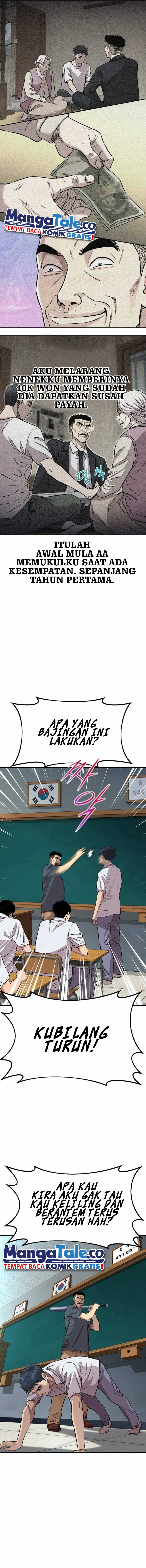 Genius Grandson of the Loan Shark King Chapter 04 Image 12