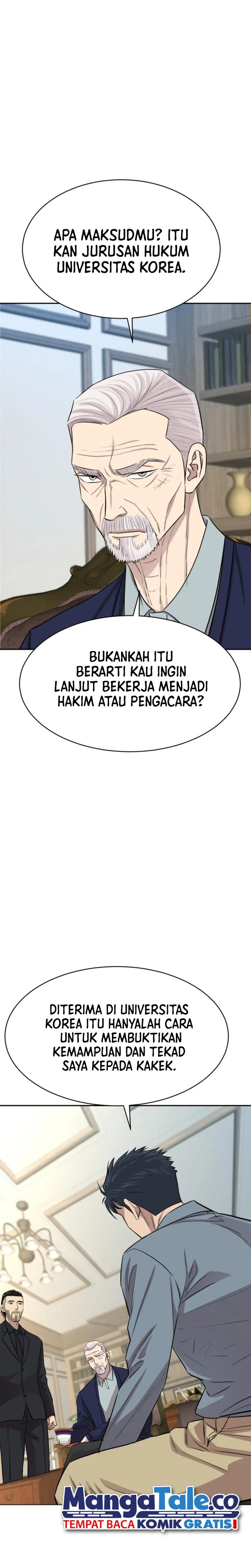 Genius Grandson of the Loan Shark King Chapter 16 Image 21