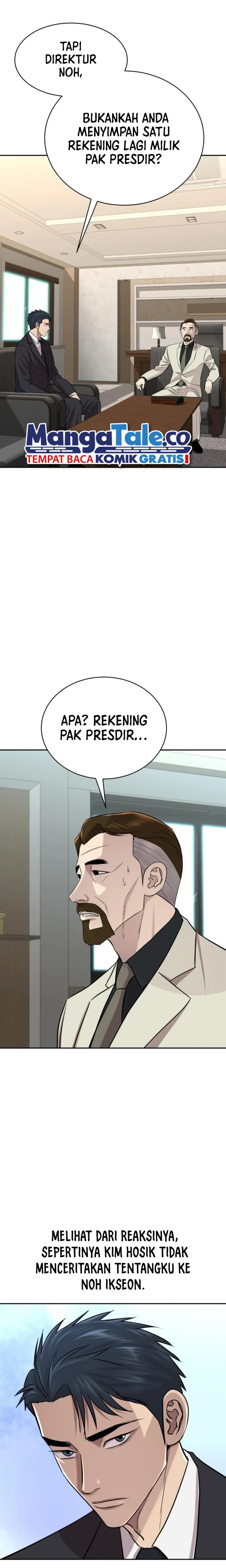 Genius Grandson of the Loan Shark King Chapter 19 Image 5