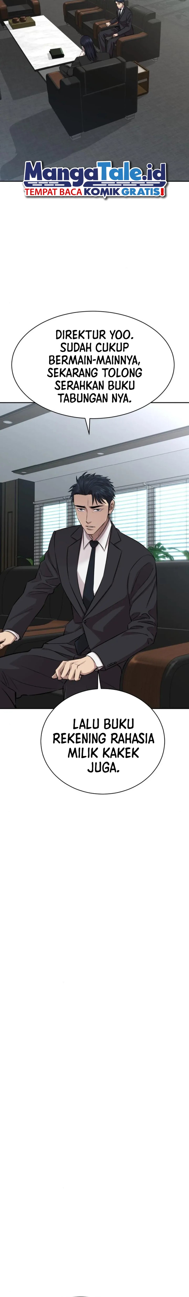 Genius Grandson of the Loan Shark King Chapter 20 Image 5