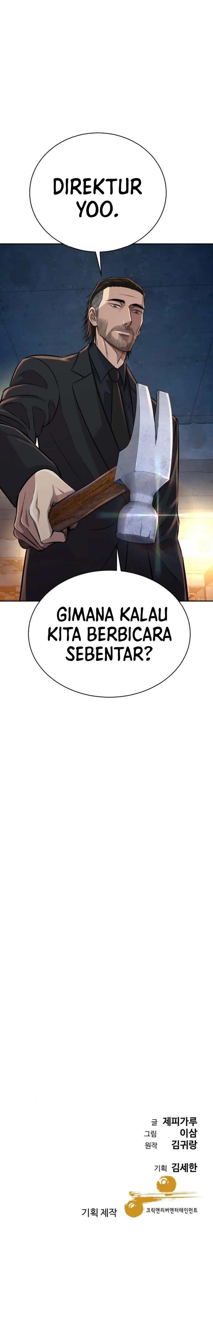 Genius Grandson of the Loan Shark King Chapter 20 Image 35