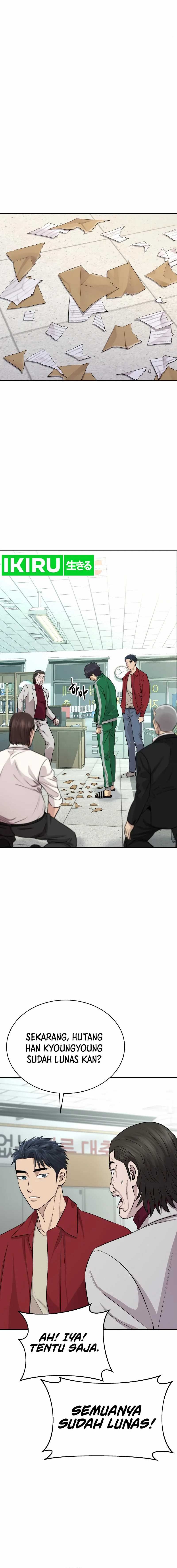 Genius Grandson of the Loan Shark King Chapter 27 Image 2