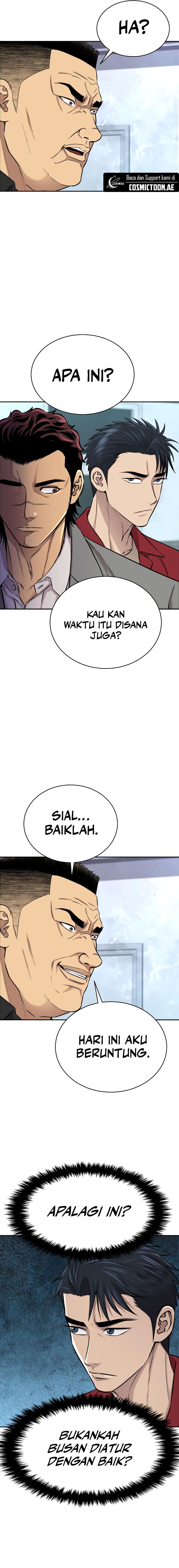 Genius Grandson of the Loan Shark King Chapter 29 Image 1