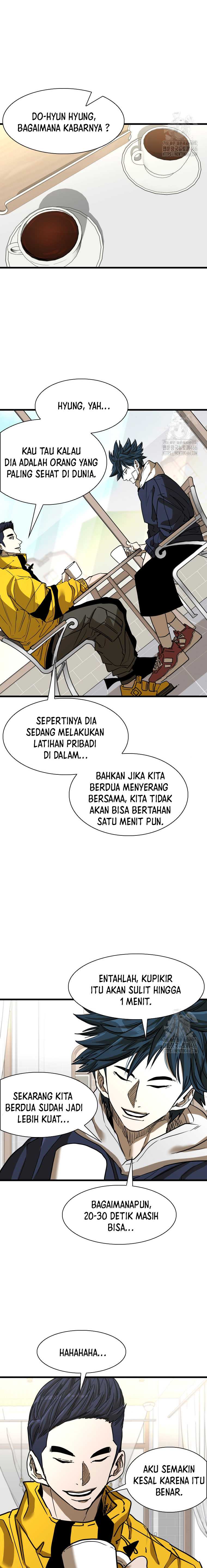 Genius Grandson of the Loan Shark King Chapter 345 Image 6