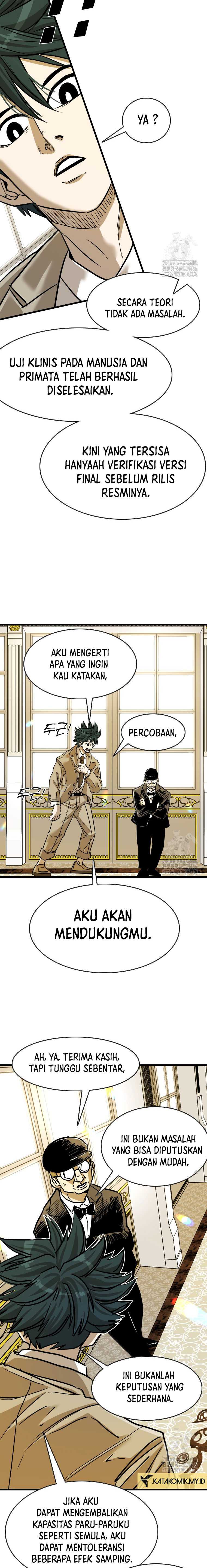 Genius Grandson of the Loan Shark King Chapter 349 Image 13