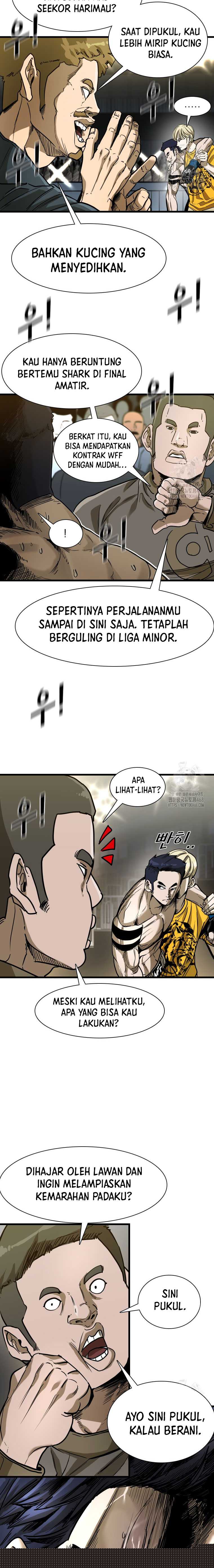 Genius Grandson of the Loan Shark King Chapter 357 Image 2