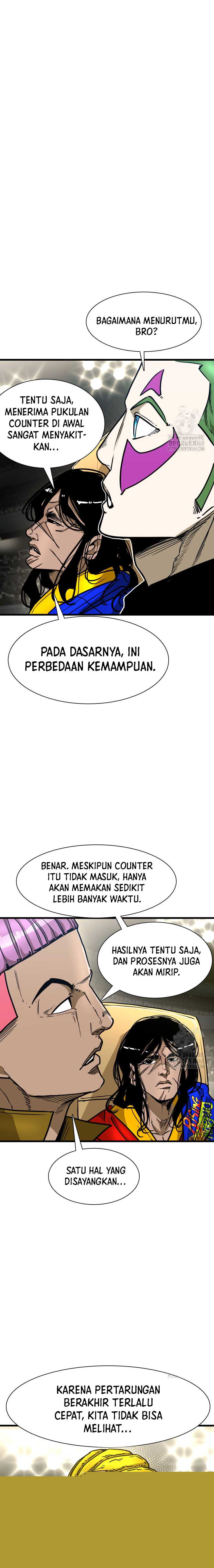 Genius Grandson of the Loan Shark King Chapter 357 Image 4