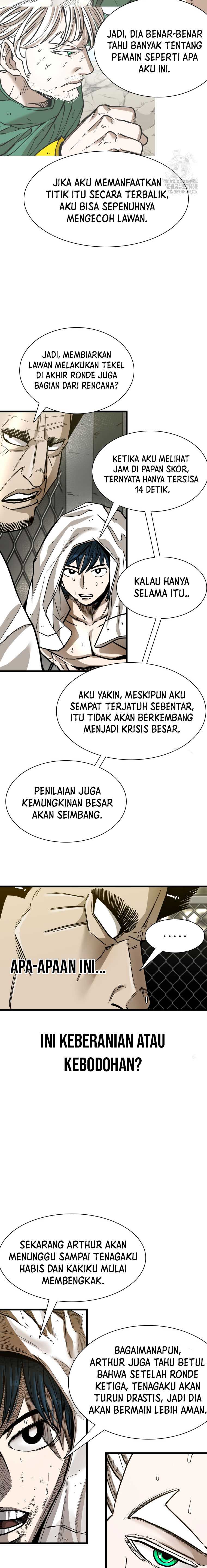 Genius Grandson of the Loan Shark King Chapter 360 Image 10