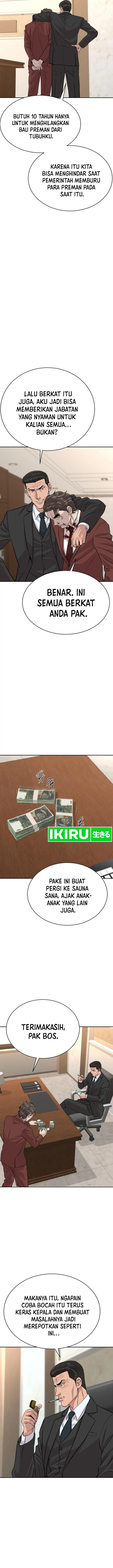 Genius Grandson of the Loan Shark King Chapter 43 Image 11