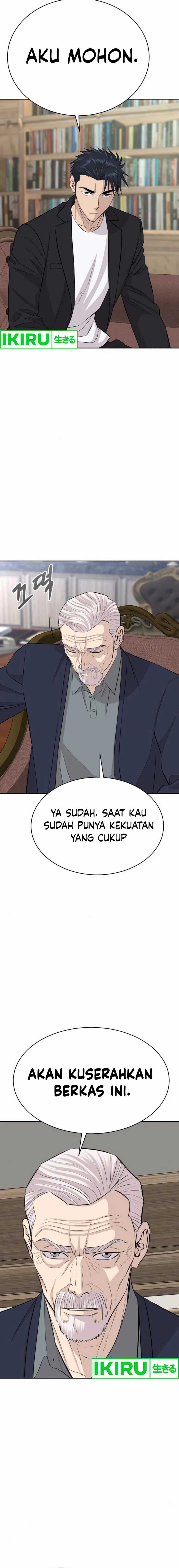 Genius Grandson of the Loan Shark King Chapter 54 Image 16