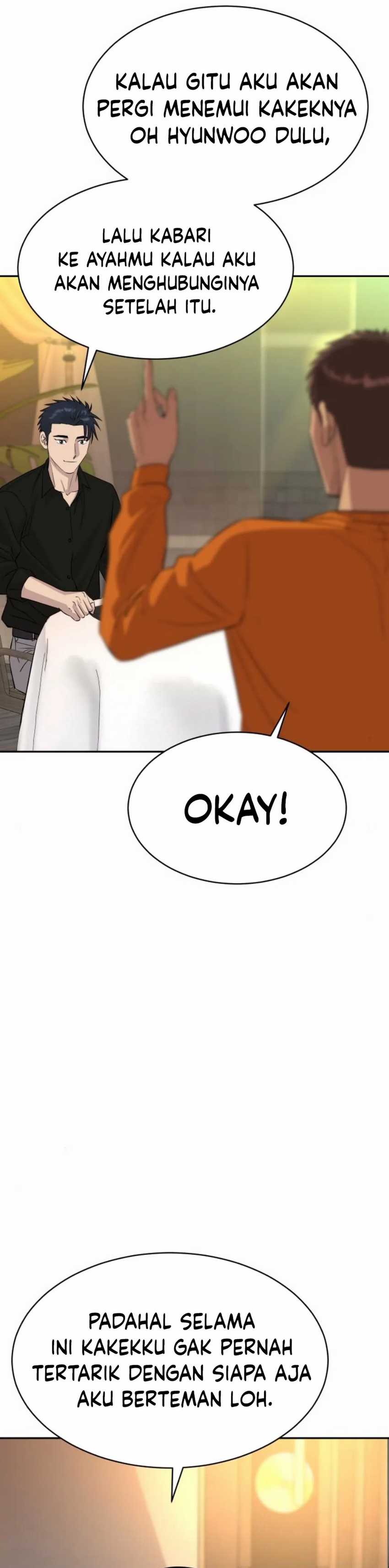 Genius Grandson of the Loan Shark King Chapter 55 Image 14