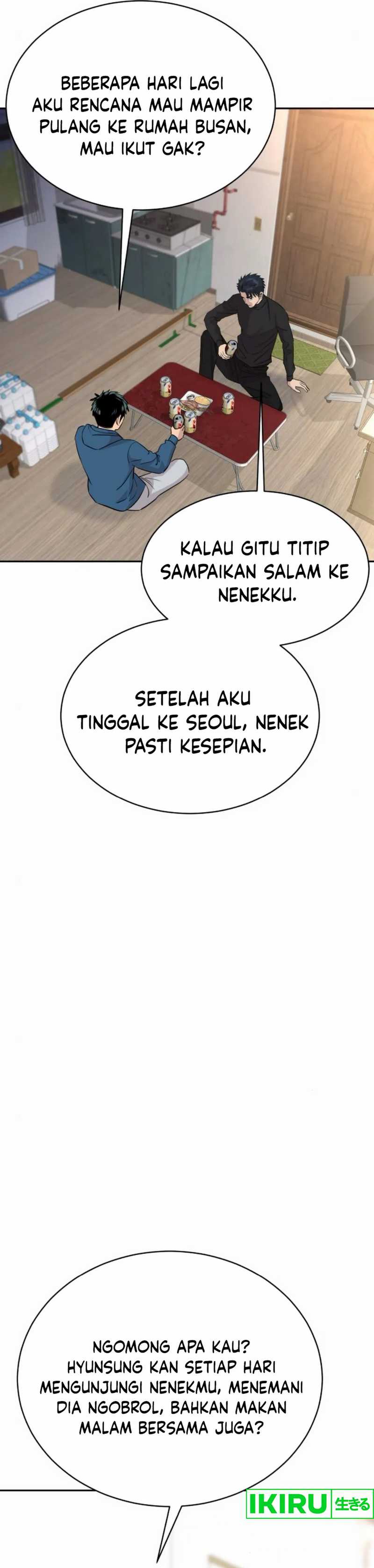 Genius Grandson of the Loan Shark King Chapter 58 Image 8