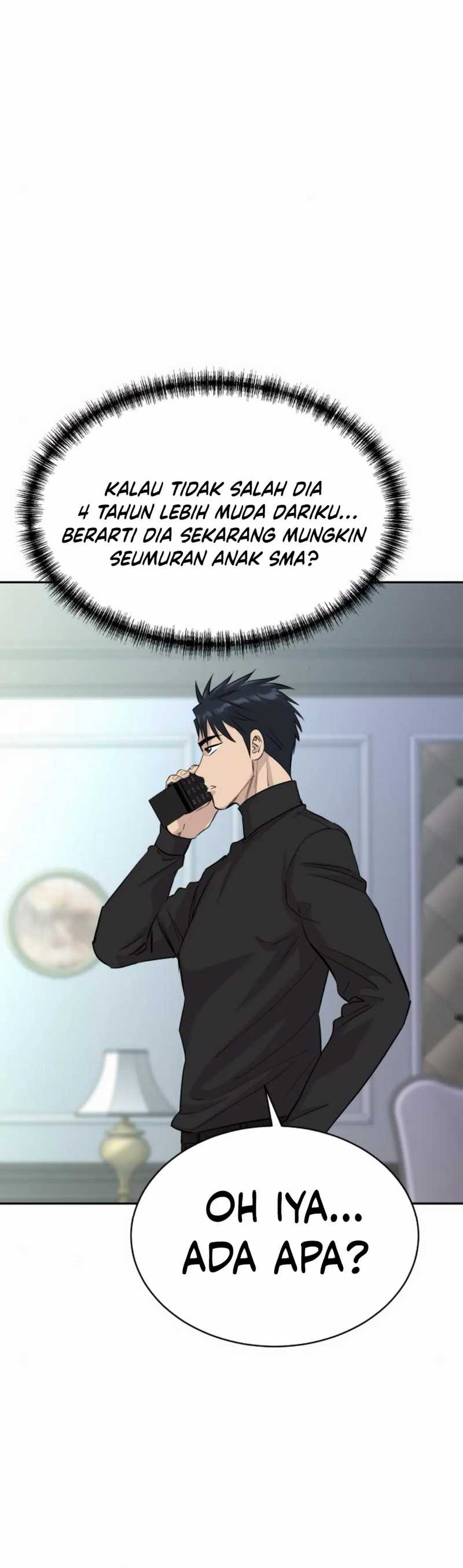 Genius Grandson of the Loan Shark King Chapter 58 Image 20