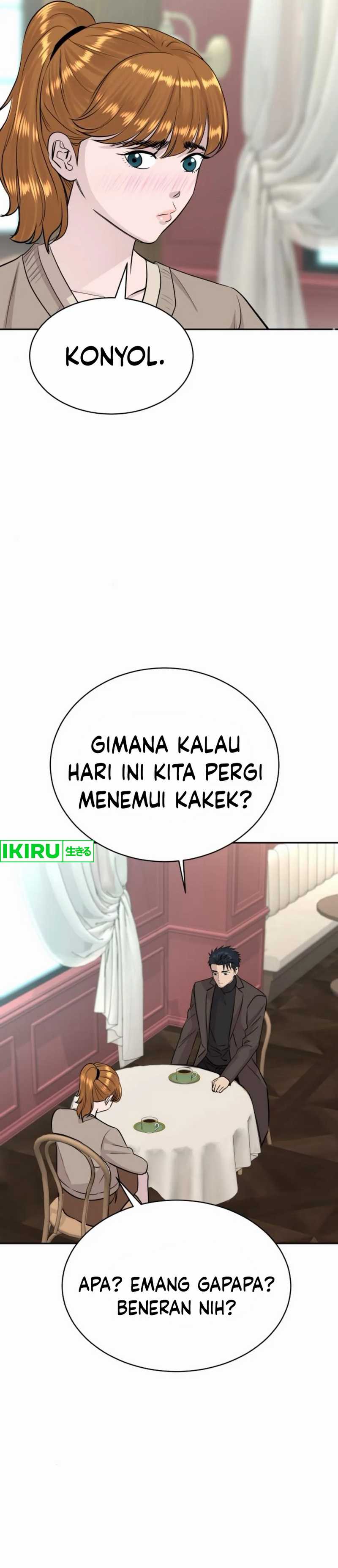Genius Grandson of the Loan Shark King Chapter 58 Image 40