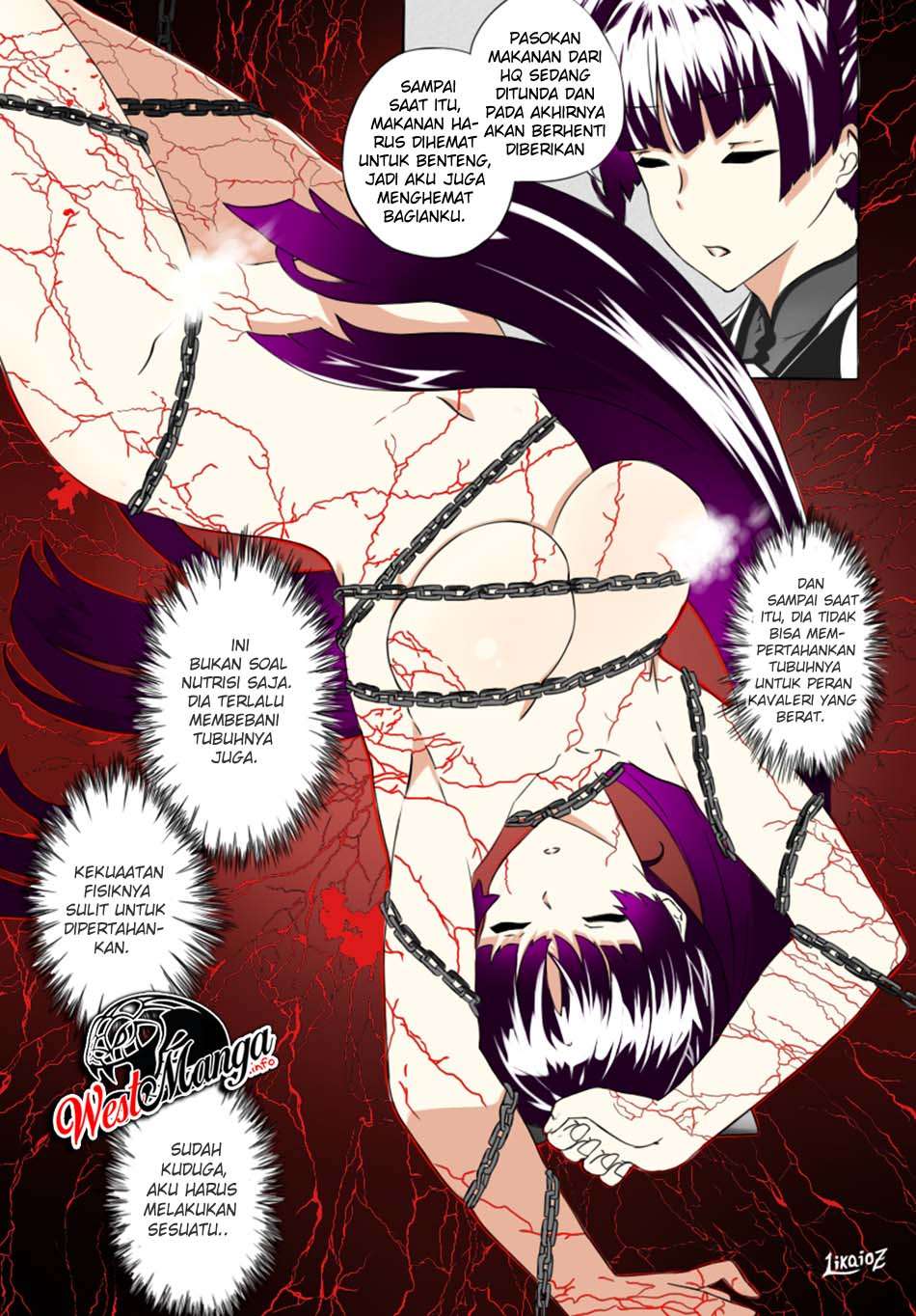 Hagure Seirei Ino Shinsatsu Kiroku ~Seijo Kishi-dan to Iyashi no Kamiwaza~ Chapter 08 Image 19